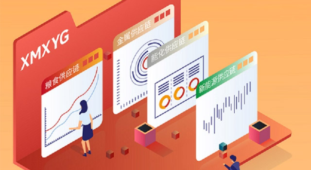 一图看懂厦门象屿2021年半年报